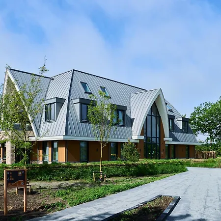 Droomsuites Texel 6 Personen By Droomvilla