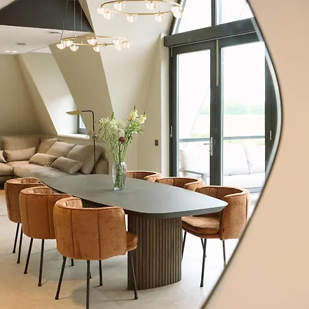 Apartment Droomsuites Texel 6 Personen By Droomvilla *
