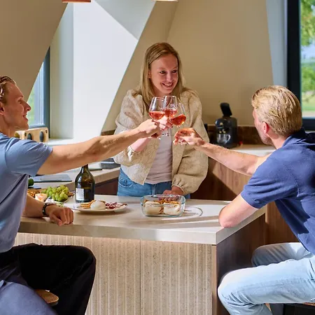 Lejlighed Droomsuites Texel 6 Personen By Droomvilla