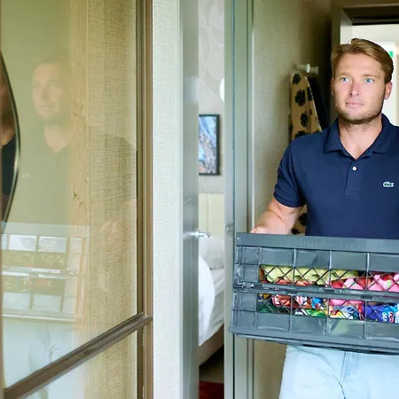 Droomsuites Texel 6 Personen By Droomvilla * Den Burg