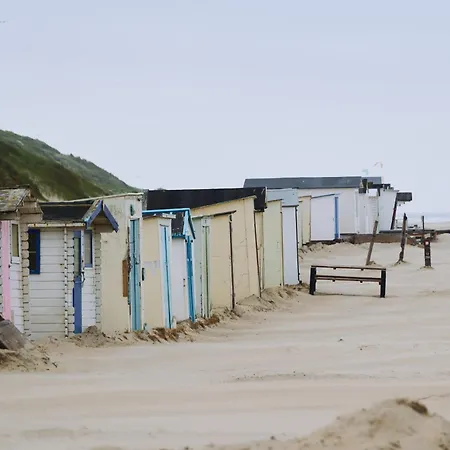 Droomsuites Texel 6 Personen By Droomvilla Den Burg