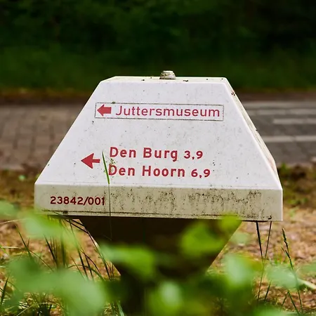 Droomsuites Texel 6 Personen By Droomvilla Den Burg