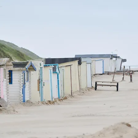 Droomsuites Texel 6 Personen By Droomvilla * Den Burg