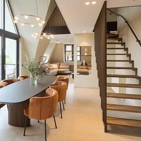 Apartament Droomsuites Texel 6 Personen By Droomvilla Den Burg