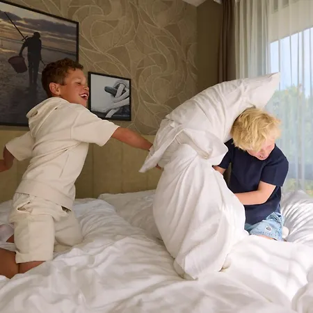 Droomsuites Texel 6 Personen By Droomvilla デン・ブルグ