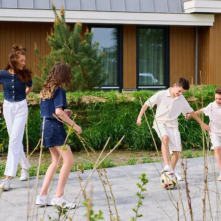 Droomsuites Texel 6 Personen By Droomvilla * デン・ブルグ