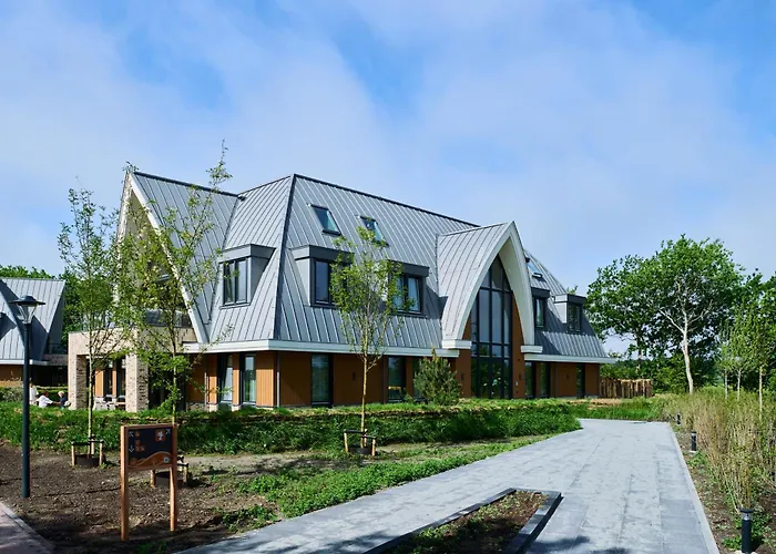 Droomsuites Texel 6 Personen By Droomvilla