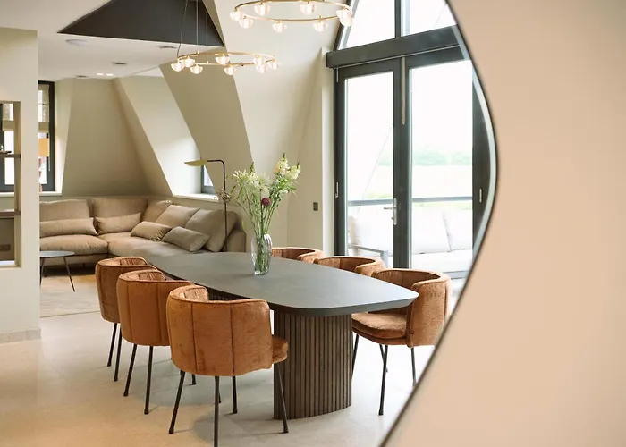 アパート Droomsuites Texel 6 Personen By Droomvilla *