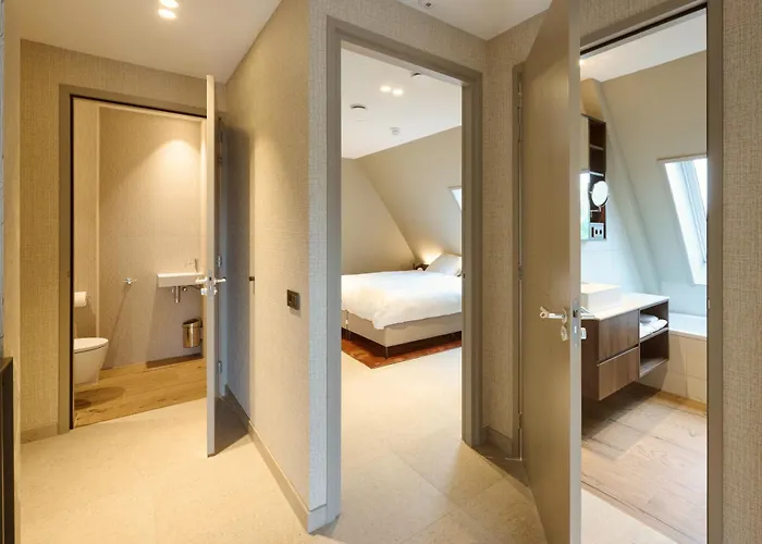 アパート Droomsuites Texel 6 Personen By Droomvilla *