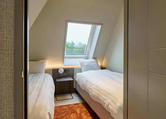 アパート Droomsuites Texel 6 Personen By Droomvilla *