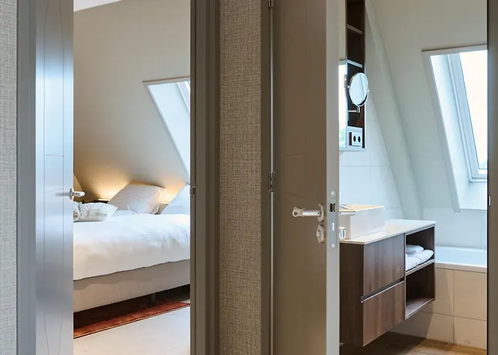 Droomsuites Texel 6 Personen By Droomvilla アパート デン・ブルグ