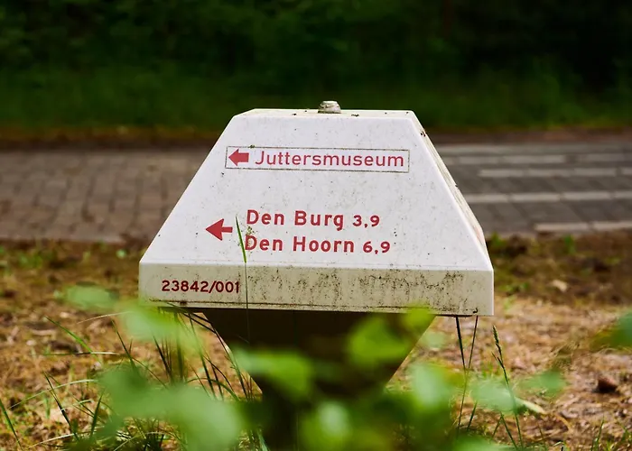 Droomsuites Texel 6 Personen By Droomvilla デン・ブルグ