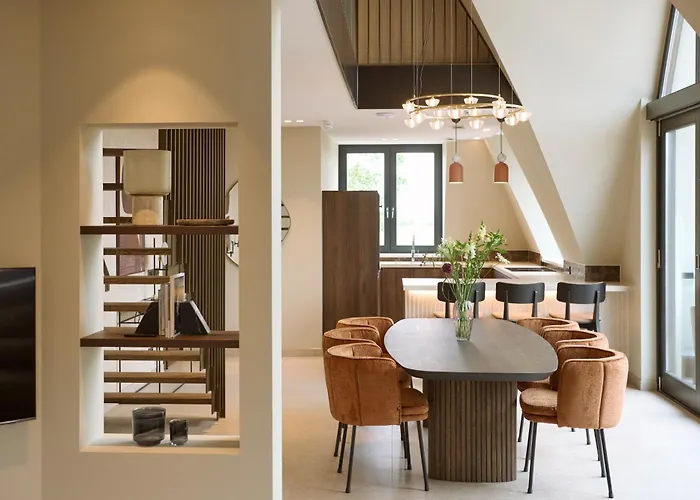 Droomsuites Texel 6 Personen By Droomvilla アパート