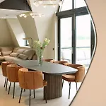Апартаменты Droomsuites Texel 6 Personen By Droomvilla *