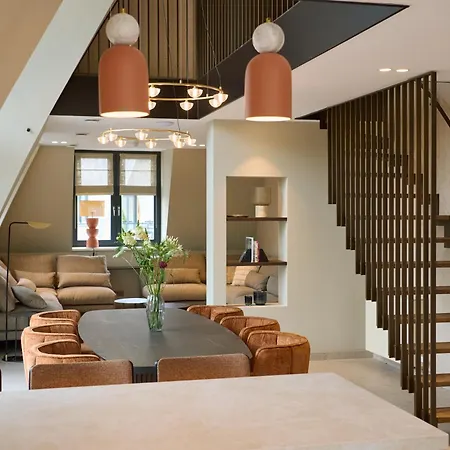 Droomsuites Texel 6 Personen By Droomvilla * Den Burg