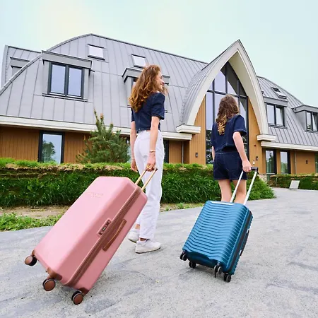 Διαμέρισμα Droomsuites Texel 6 Personen By Droomvilla *