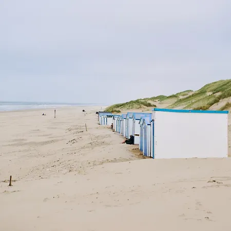Droomsuites Texel 6 Personen By Droomvilla Διαμέρισμα
