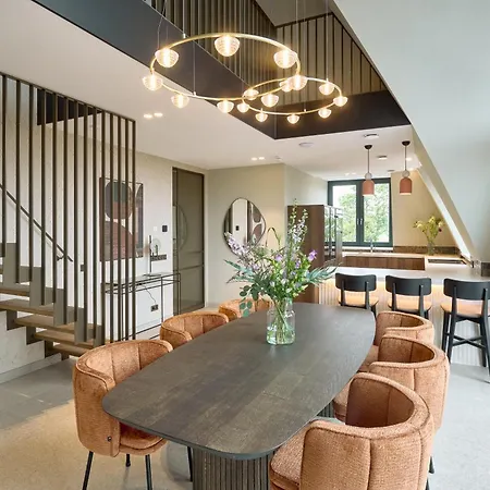 Droomsuites Texel 6 Personen By Droomvilla