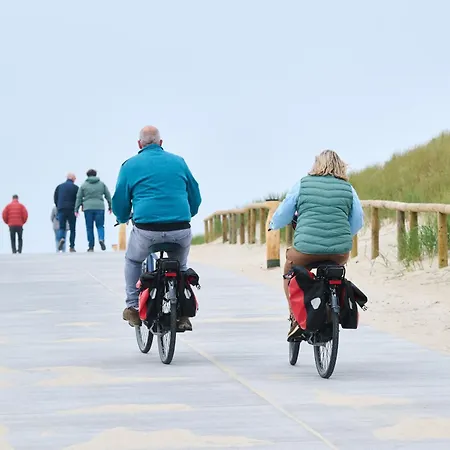 Droomsuites Texel 6 Personen By Droomvilla * Den Burg