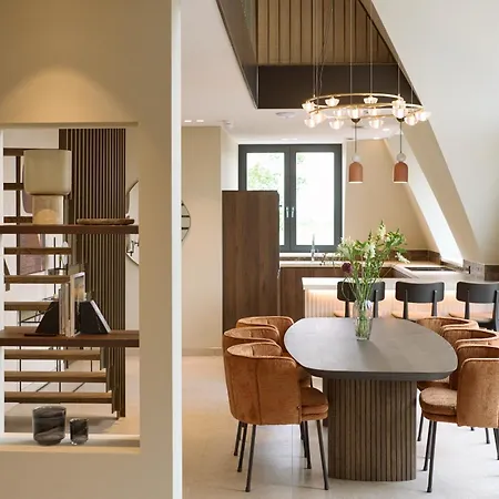 Droomsuites Texel 6 Personen By Droomvilla Διαμέρισμα