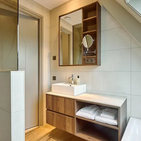 Διαμέρισμα Droomsuites Texel 6 Personen By Droomvilla Den Burg