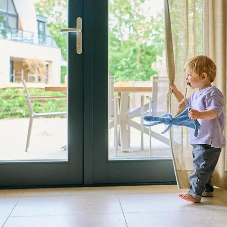 Appartement Droomsuites Texel 6 Personen By Droomvilla Den Burg