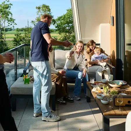 Droomsuites Texel 6 Personen By Droomvilla *