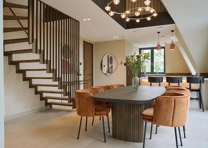 Droomsuites Texel 6 Personen By Droomvilla *