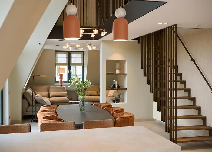 Droomsuites Texel 6 Personen By Droomvilla * Den Burg