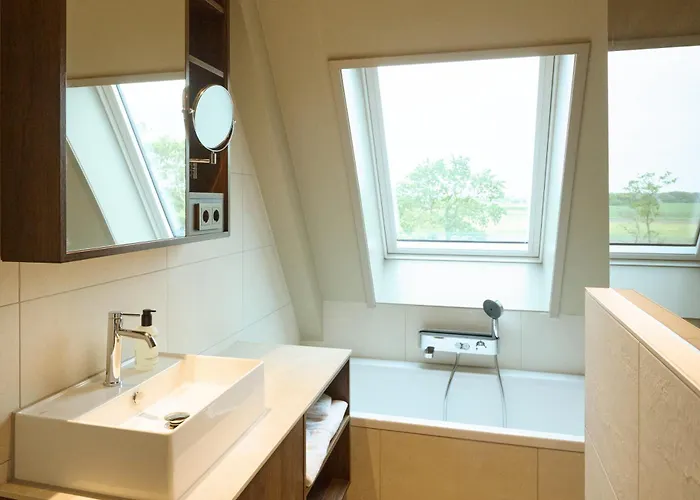 Droomsuites Texel 6 Personen By Droomvilla Appartement *