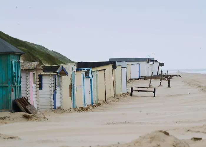 Droomsuites Texel 6 Personen By Droomvilla Den Burg