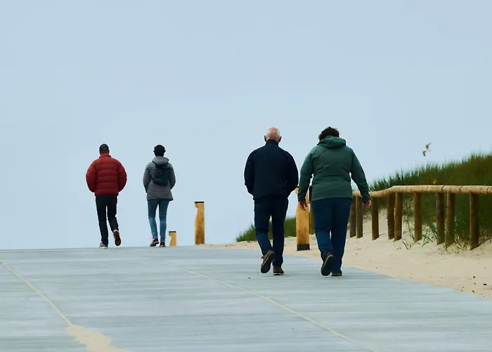 Droomsuites Texel 6 Personen By Droomvilla *