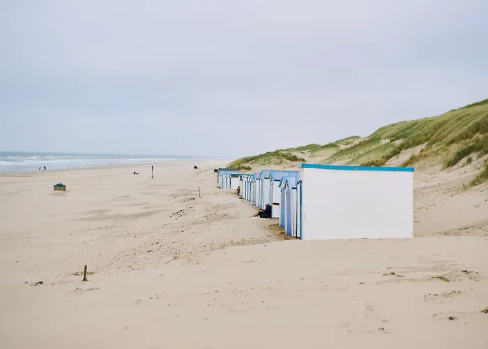 Droomsuites Texel 6 Personen By Droomvilla Appartement