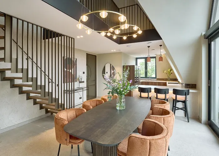 Droomsuites Texel 6 Personen By Droomvilla