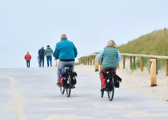 Droomsuites Texel 6 Personen By Droomvilla * Den Burg