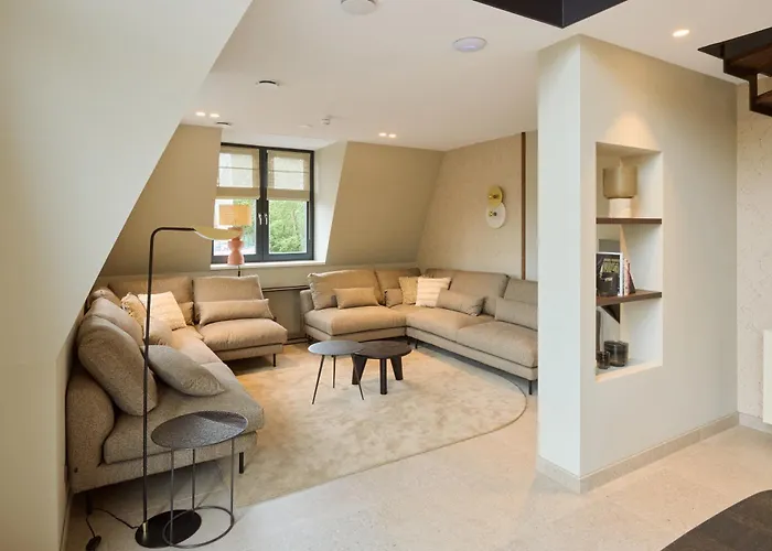 Droomsuites Texel 6 Personen By Droomvilla Appartement