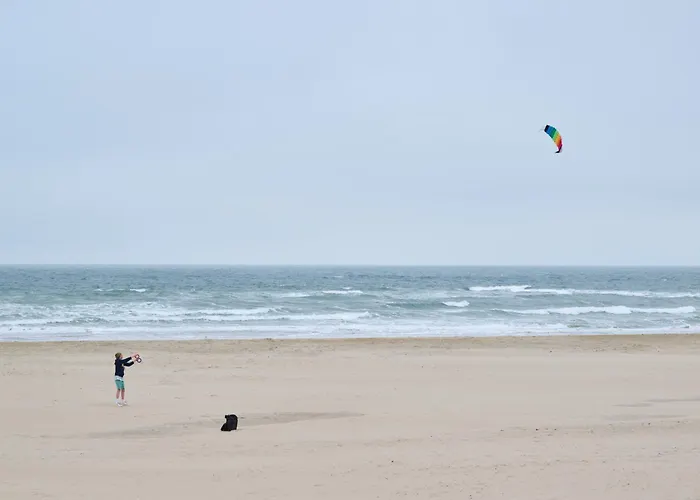 Appartement Droomsuites Texel 6 Personen By Droomvilla