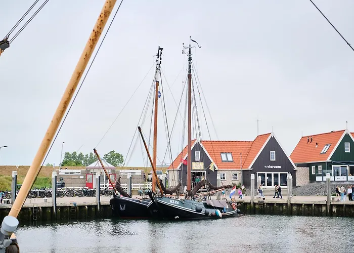 Droomsuites Texel 6 Personen By Droomvilla