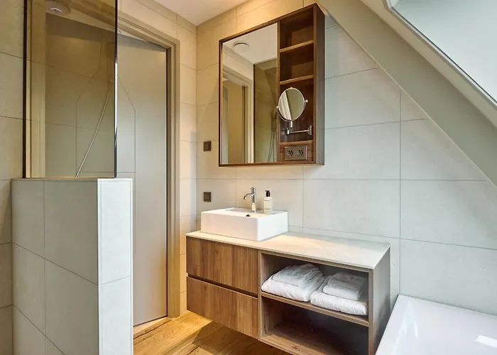 Appartement Droomsuites Texel 6 Personen By Droomvilla Den Burg