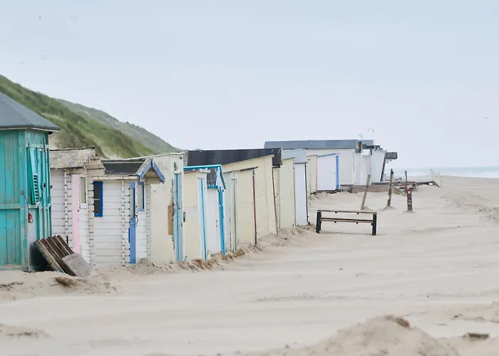 Droomsuites Texel 6 Personen By Droomvilla * Den Burg