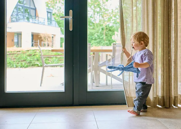 Appartement Droomsuites Texel 6 Personen By Droomvilla Den Burg