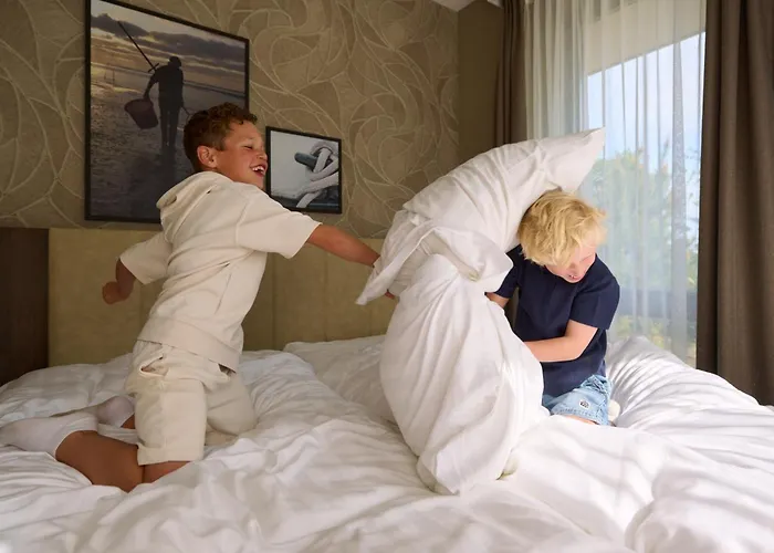 Droomsuites Texel 6 Personen By Droomvilla Den Burg